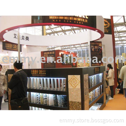 Our booth photo in EXPO UILD CHINA 2010